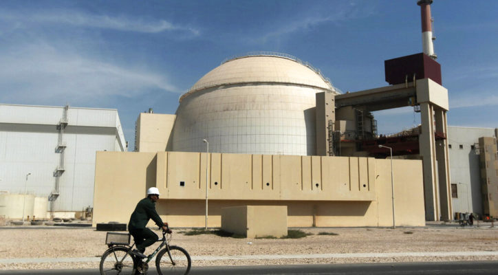 Iran reverses opposition to IAEA inspections, vows to cooperate with nuclear watchdog