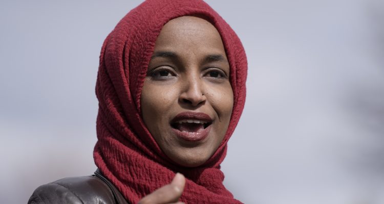 Ilhan Omar enrages Muslims by wishing gays a Happy Pride Month