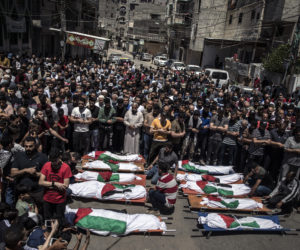 children killed gaza
