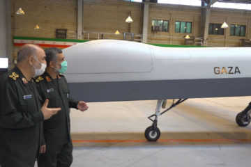 Iran drone