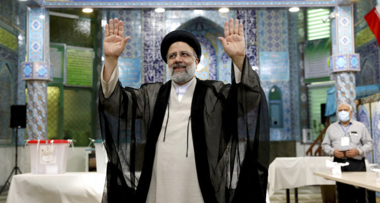 Mass executioner, Ayatollah crony wins Iranian election, Amnesty Int’l calls for war crimes prosecution