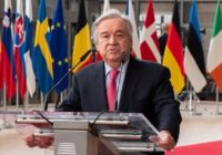 Antonio Guterres