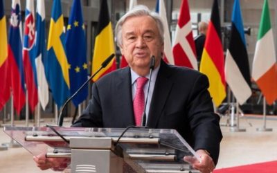 Antonio Guterres