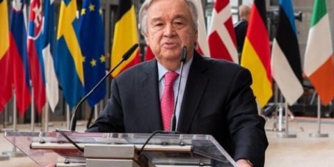 Antonio Guterres