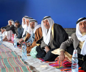 Bedouin of the Abu Basma Regional Council