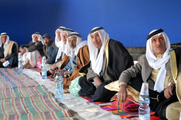Bedouin of the Abu Basma Regional Council