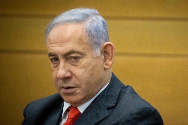 Netanyahu apologizes for post blaming army, intelligence, for Hamas attack