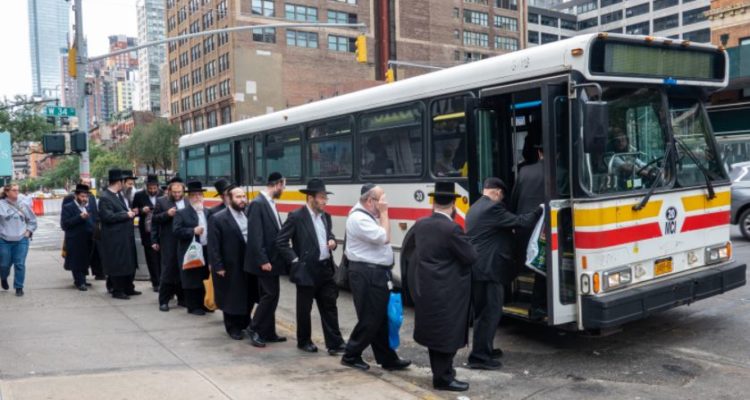 New York AG: Town agrees to end housing practices biased against Hasidic Jews