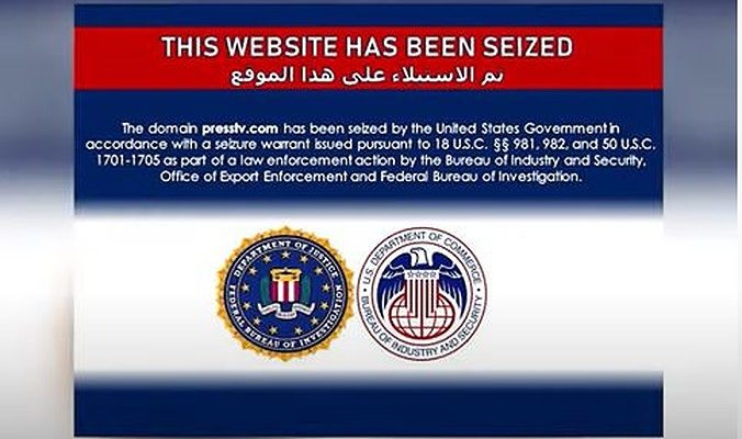 US takes down Iran-linked news sites for spreading disinformation