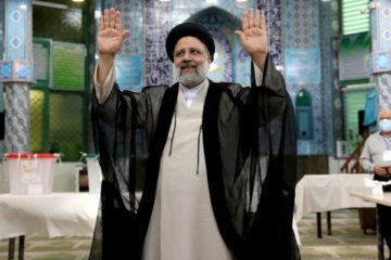 Ebrahim Raisi