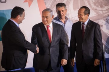Netanyahu Barkat Katz