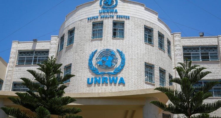 US bill demands reform of UNRWA in return for funding
