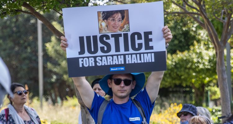 Israeli law invoked to bring Sarah Halimi’s murderer to justice