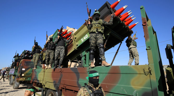 Analysis: Hamas escalates again as it plays the long, radical game