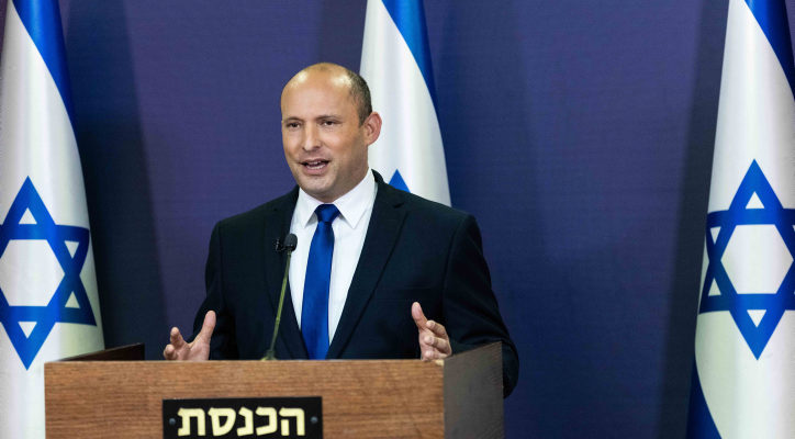 Bennett warns family: I’ll be the ‘most hated person in the country’