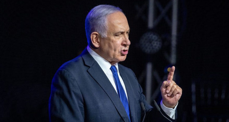 Netanyahu: New gov’t more dangerous than Oslo, Gaza disengagement