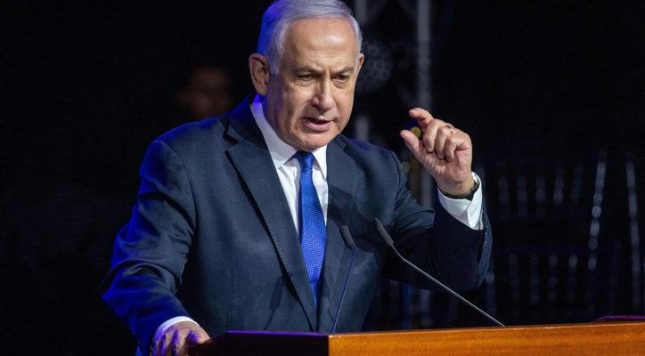 Likud: Netanyahu’s claim of ‘election fraud’ were not like Trump’s