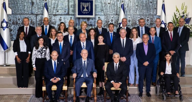 Lapid-Bennett coalition: 9 firsts you should know about Israel’s new government