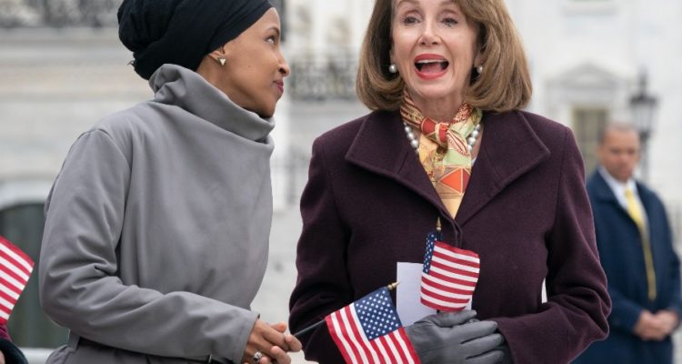 Rabbis call on Pelosi to remove Omar from key committee