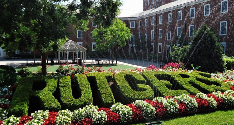 Opinion: Anti-Semitism at Rutgers isn’t all academic
