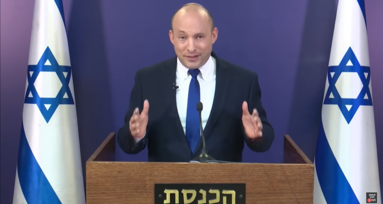 ‘Change gov’t more right-wing than Netanyahu,’ says Bennett