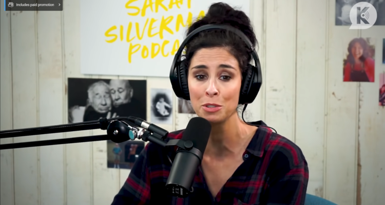 Sarah Silverman to Ilhan Omar: ‘Add a Jewess to the Squad!’