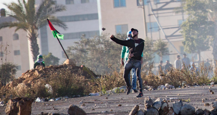 Hamas calls for Day of Rage in Judea and Samaria