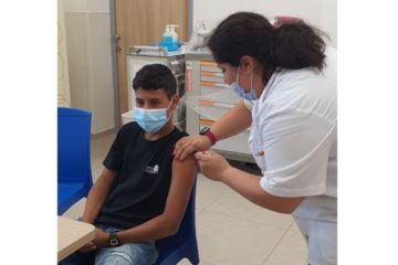 coronavirus teen vaccination