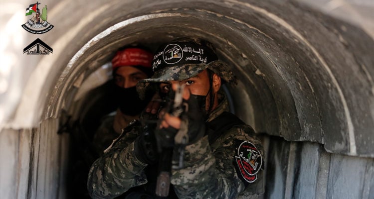 UNWRA admits Hamas tunnel buried under its school