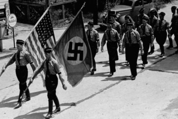 Anti-semitism Nazi America