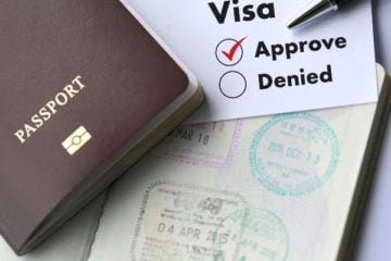 passport and visa