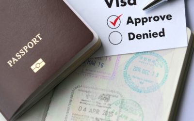 passport and visa