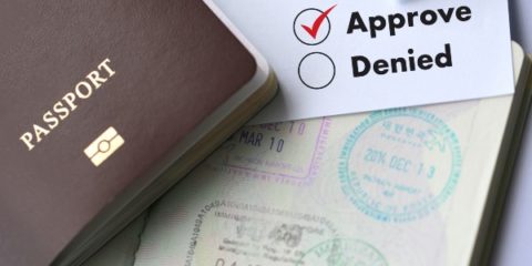 passport and visa