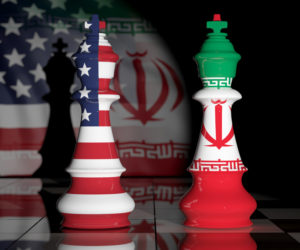 US Iran chess