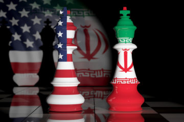 US Iran chess