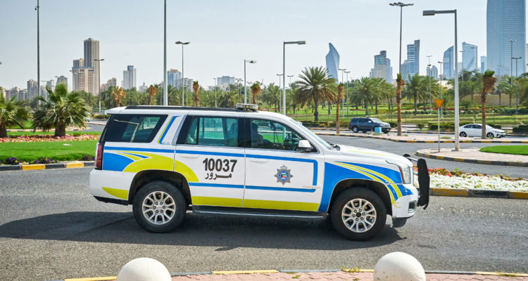 Kuwait police arrest man for ranting over bad weather online