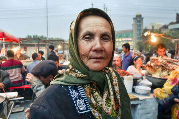 Uyghur Muslim China