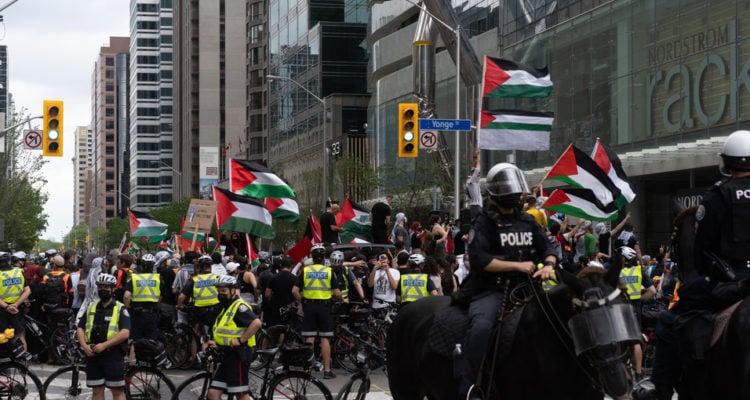 Anti-Israel agitators try to dupe Canadian medical groups
