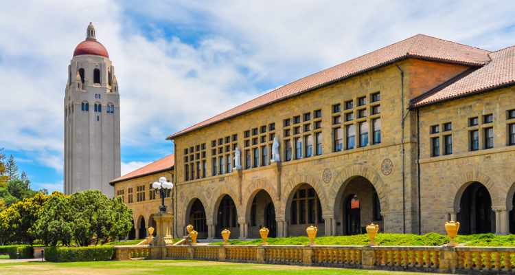 Did Stanford University put quotas on Jewish students in 1950s?