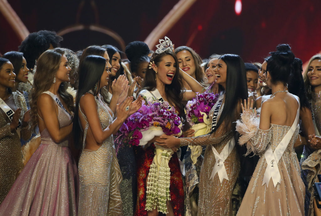 Miss Universe 2018