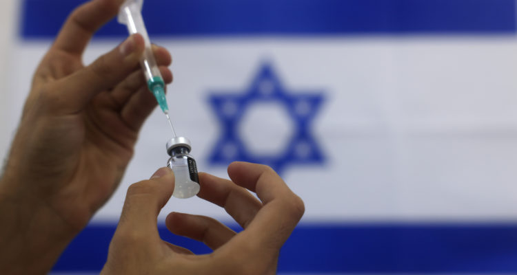 Israeli Covid drug also aids cancer immunotherapy patients