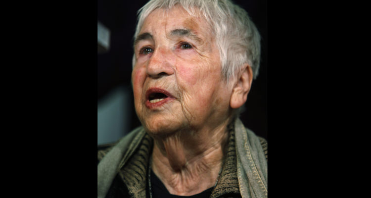 Auschwitz survivor who fought racism, anti-Semitism with music dies at 96