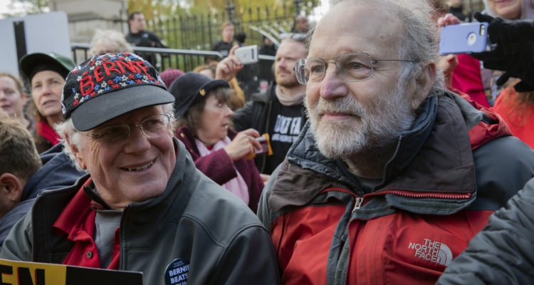 Ben & Jerry’s founder quits over political ‘silencing’
