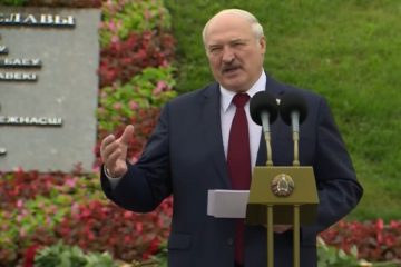 Aleksandr Lukashenko