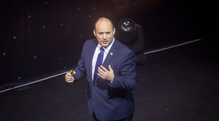 Bennett to establish ‘Global Cybernet Shield,’ calls on allied countries to join