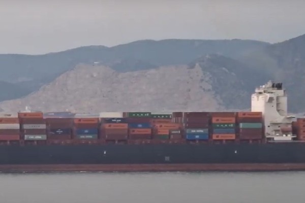 Iran errs, attacks cargo ship no longer owned by Israeli company
