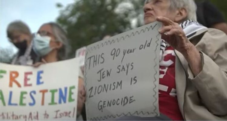 Jewish anti-Israel leftists struggle with the left’s support for Hamas’ actions of murder and rape