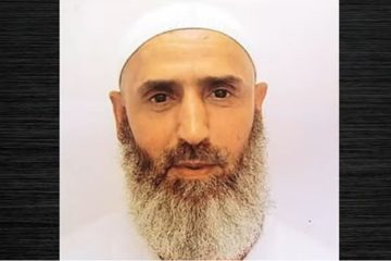 Taliban fighter Abdul Latif Nasir