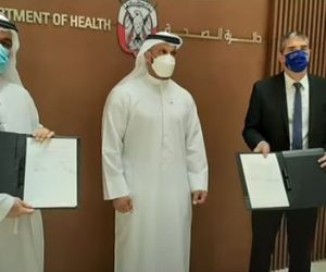 Israel UAE medical agreement