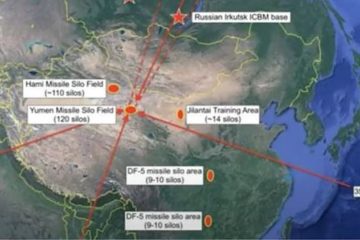 China nuclear expansion